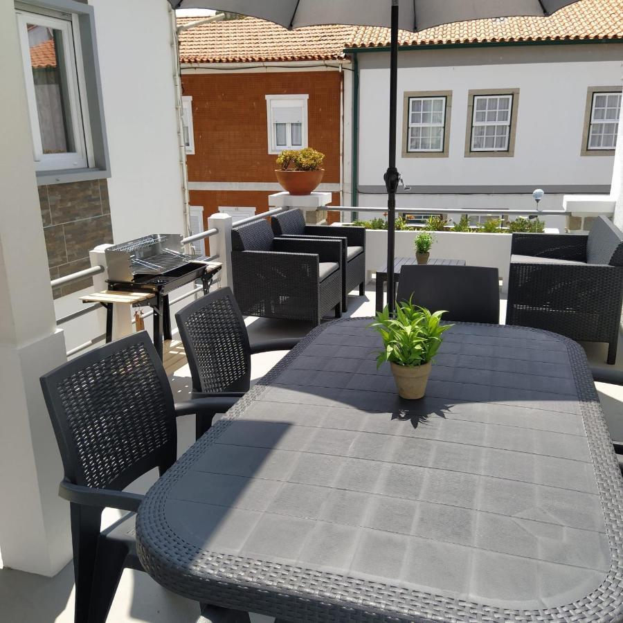 Portela House - T3 Residential Home 50 Meters From The Beach 빌라프라이라데안코라 외부 사진