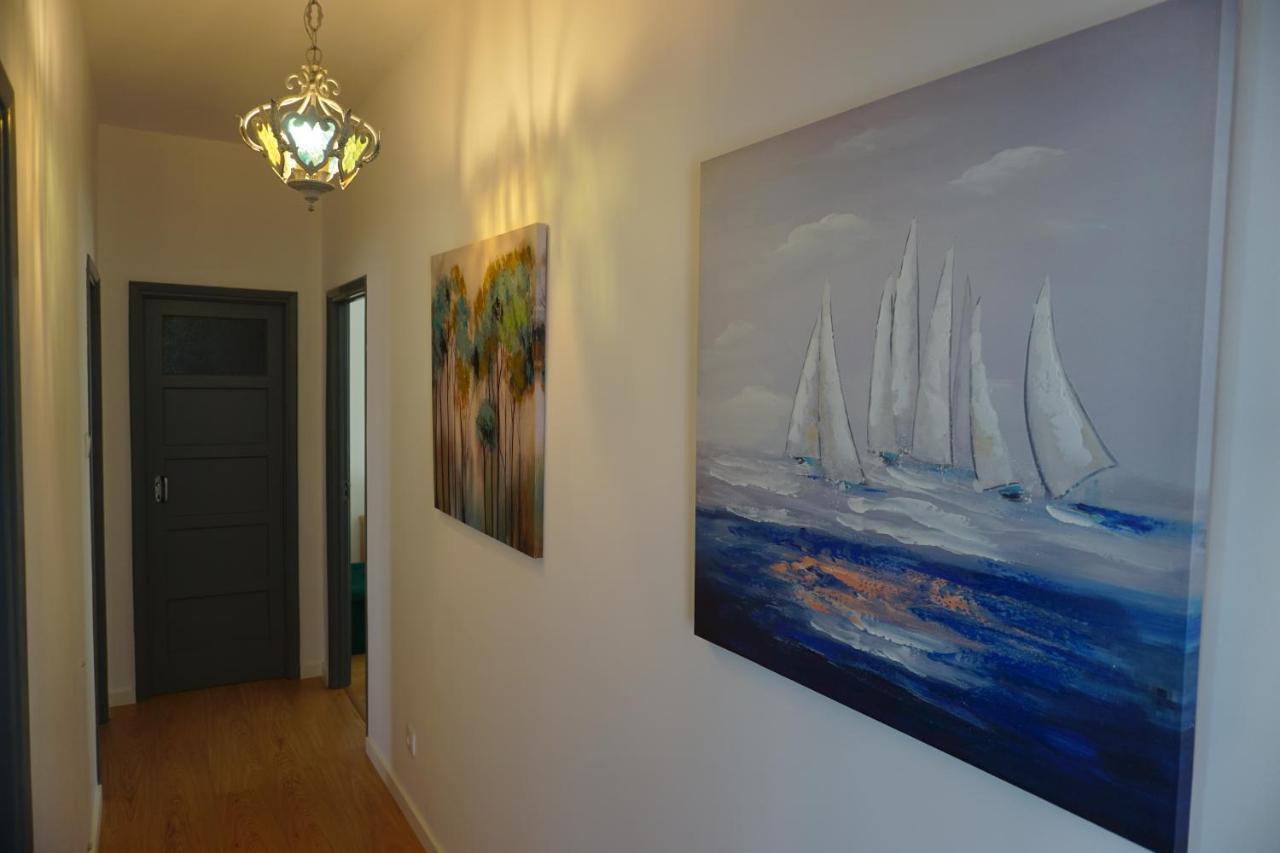 Portela House - T3 Residential Home 50 Meters From The Beach 빌라프라이라데안코라 외부 사진