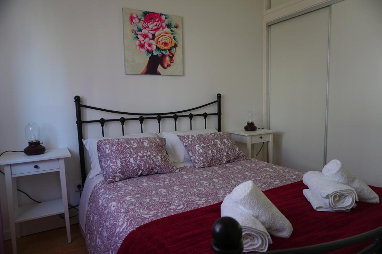 Portela House - T3 Residential Home 50 Meters From The Beach 빌라프라이라데안코라 외부 사진